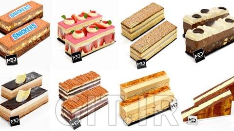 The best 8 Classic French cakes ever ! A Complete Guide