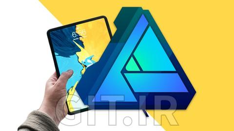 The Complete Affinity Designer for iPad Course