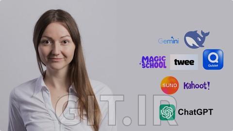 The Complete AI Course for Educators (English Teachers)-2026