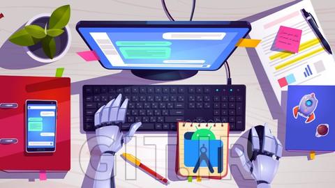 The Complete Android 15 Course [Part 1]-Master Java & Kotlin