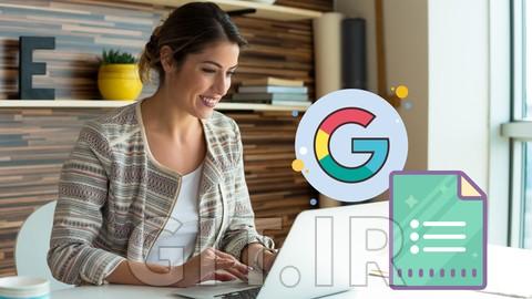 The Complete Google Forms Course - Sending & Analyzing Forms