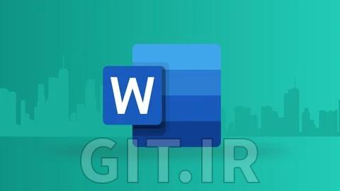 The Complete Microsoft Word Course: Learn Word Step by Step