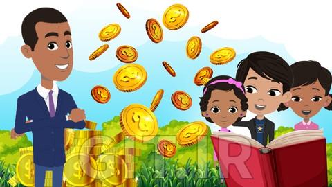 The Complete Personal Finance for Kids and Teenagers Course