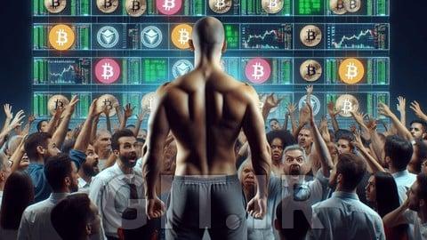 The Complete Price Action Cryptocurrency Course