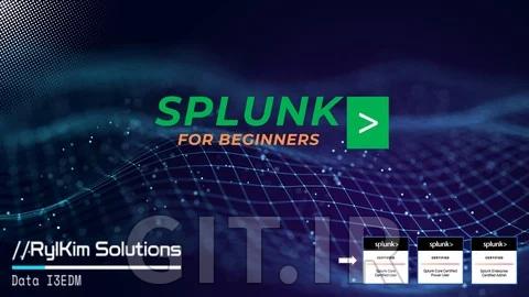 The Complete Splunk Essentials Course V2 2025