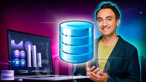 The Complete SQL Bootcamp (30 Hours): Go from Zero to Hero