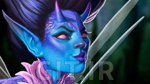 The Digital Painting MEGA Course: Beginner to Advanced