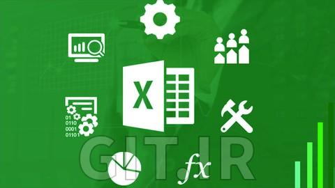 The Excel Advantage - Basic to Advanced Microsoft Excel