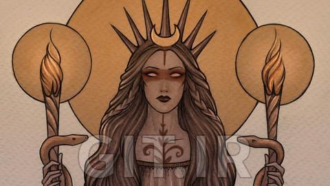 The Hecate Meditation Course: Pathway to Self