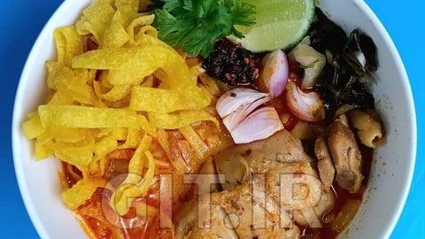 The most popular Thai food recipes for 1 serving