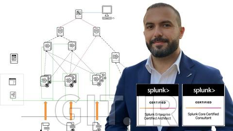 Complete Splunk Enterprise Certified Admin Course 2023 (NEW)