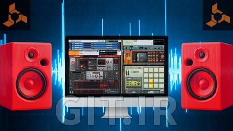 The Ultimate Beginners Guide to the Reason DAW.