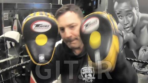The Ultimate HOME BOXING TRAINING Course - 50+ videos