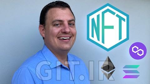 The Ultimate NFT Course: Buy, Sell NFTs & Create collections