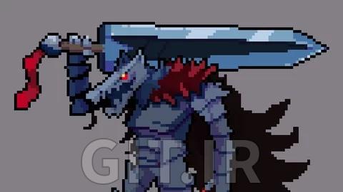 The Ultimate Pixel Art Character Design Course