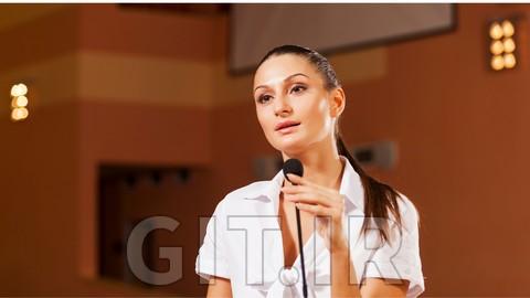 Public Speaking: You Can be a Great Speaker within 24 Hours