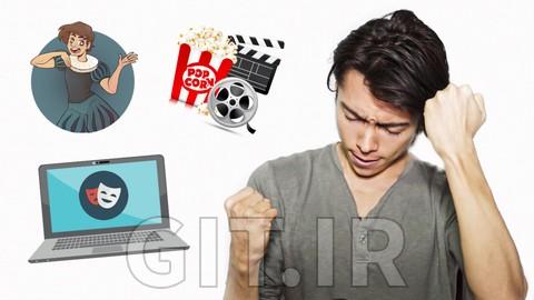 Professional 10 Hour Acting MASTERCLASS