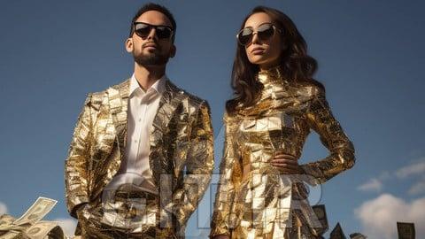 Thrift and Profit: Make Thousands Reselling Clothes at Home
