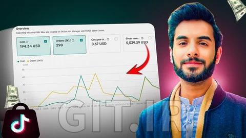 TikTok Shop GMV Max Beta Ads Course