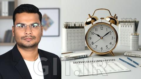 Time Management Masterclass 2026