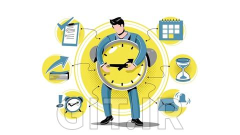 Time Management Masterclass: Boost Productivity & Focus