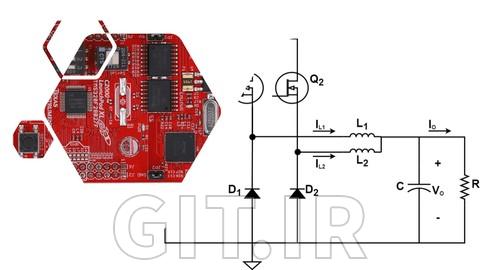 TMS320 DSP: Control an Interleaved Buck Converter