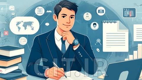 Advanced 9 Bands Ielts Writing Course
