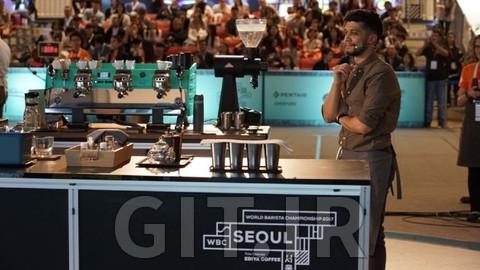 Total Barista - Professional Barista Course