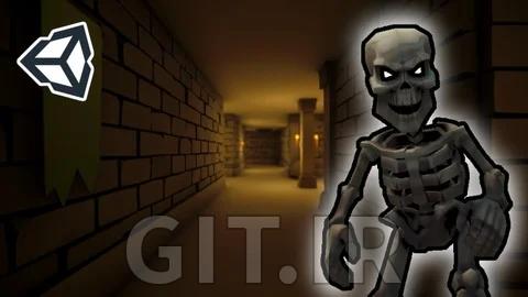 Total Beginner - RPG Dungeon Crawler in Unity