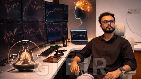 Trader Psychology Mastery: The Breathwork System