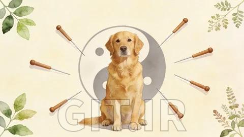Traditional Chinese Medicine for Dogs and Cats