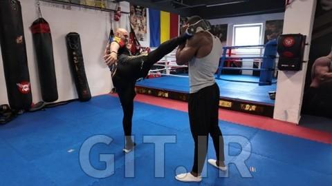 Train Like a Fighter: Master the Kickboxing Essentials