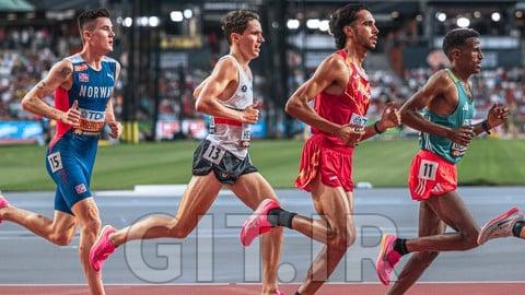 5KM-Marathon Running Programs, By An Olympian, All Levels