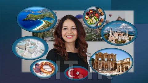 Turkish Language Course A2 Level ( Pre-Intermediate)