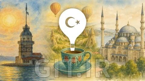 A Turkish Trip into Language and Landmarks | Visual Turkish