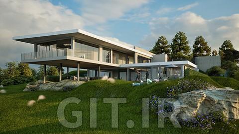 TWINMOTION 2024 COURSE - PHOTOREALISTIC REALTIME ARCHVIZ