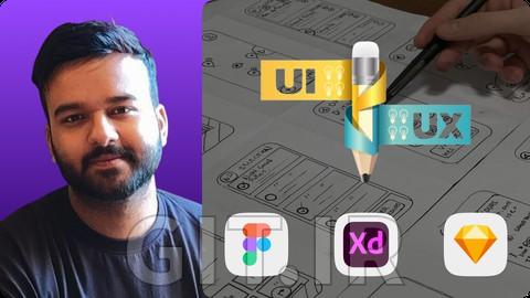 Intro to UI/UX Design image.