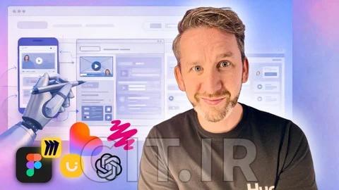 UI/UX Design with Gen AI: Wireframing & Prototyping (2026)