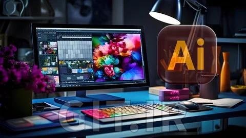 Ultimate Adobe Illustrator Course from Scratch to Advanced