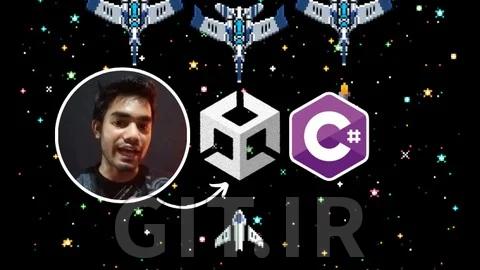 Ultimate C# & Unity Game Development Course for Beginners