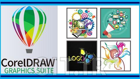 Ultimate Course of CorelDraw Graphics from Beginners to Pro