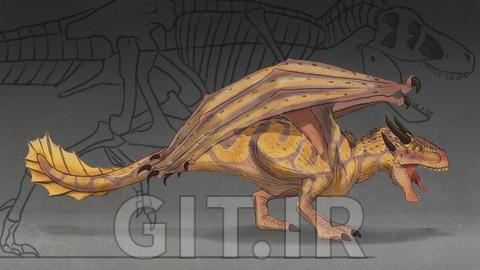 Ultimate Creature Design and Concept Art