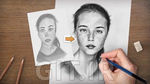 Ultimate Drawing Course: Learn To Draw Even Without Talent