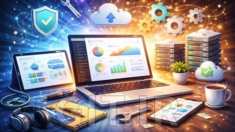 Ultimate IT Fundamentals for DevOps and Kubernetes