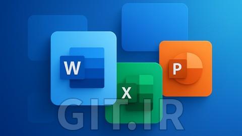 Ultimate Microsoft Office Bundle: Excel, Word, PowerPoint