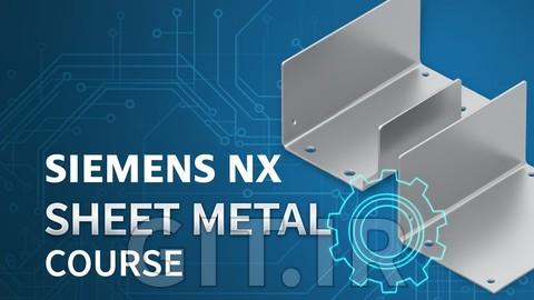 Siemens NX Sheet Metal || 15 Advanced Practice Exercises