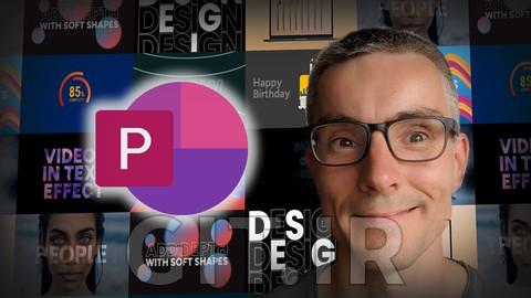 Unique Animated Motion Graphics in PowerPoint