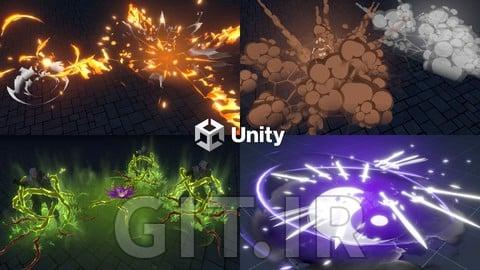 AAA Unity VFX Pipeline: Production-Ready Effects for Games