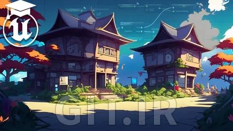 Unreal Engine 5 Blueprint Fundamentals
