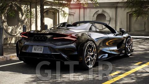 Unreal Engine 5: Car Rendering for Beginners (Automotive)